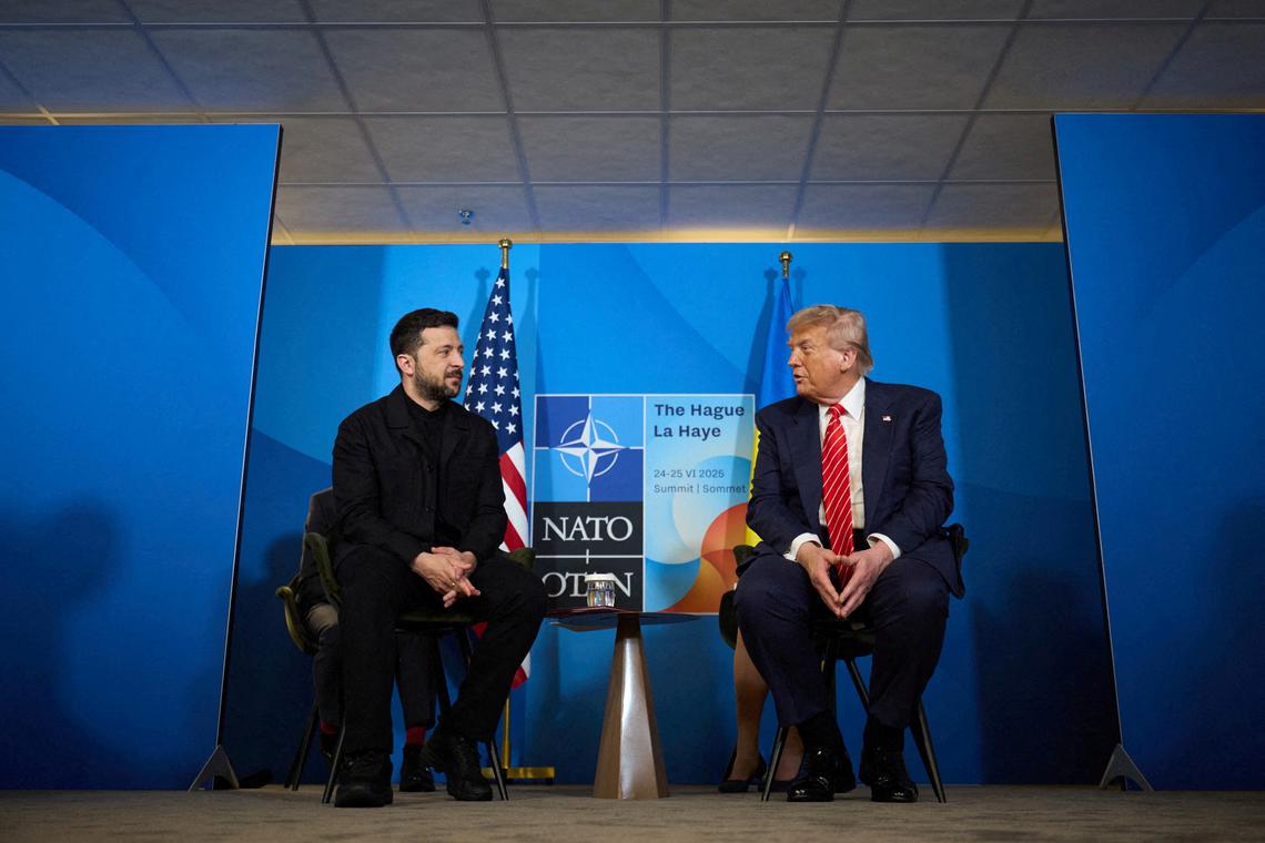Трамп заявил что Зеленскому придется пойти на сделку с Россией   repost uz no chto imenno ne skazal Подписывайтесь на Repost