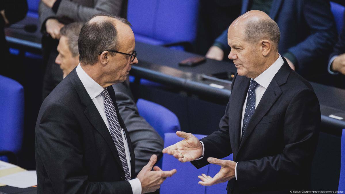 Экономика Германии снова сократилась по итогам 2 квартала 2025 года причём падение полностью перекрыло полгода предшествовавшего этому роста Экономика Германии сокращается третий год подряд и 9 из 11 последовательных кварталов
