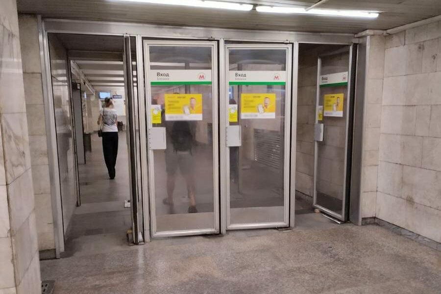 Мэрия Новосибирска оценила стоимость продления Дзержинской линии метро По подсчетам городской администрации, разработка проекта строительства участка от «Золотой Нивы» до «Молодежной» и соединения с электродепо «Волочаевское» потребует более 800 миллионов рублей. Подробнее читайте по ссылке INFOPRO54 Источник фото: Infopro54, автор: Юлия Данилова