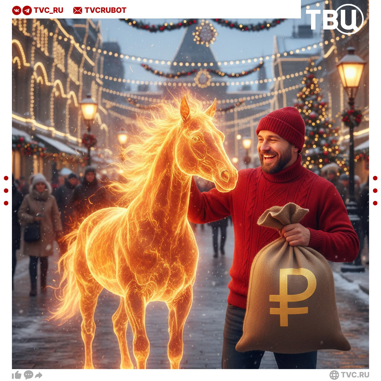 Люди которые родились в год Лошади стали самыми везучими Представители этого знака китайского гороскопа чаще всего становились лотерейными миллионерами в 2025 году рассказали аналитики Национальной Лотереи Также в список счастливчиков попали люди которые родились в год Быка Кролика или Свиньи Подписаться на ТВЦ в MAX А вы в какой год родились Делитесь в комментариях