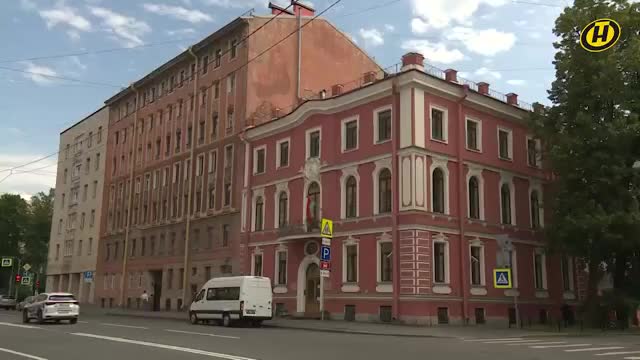 Открытие Генконсульства Белоруссии в новом здании в Петербурге