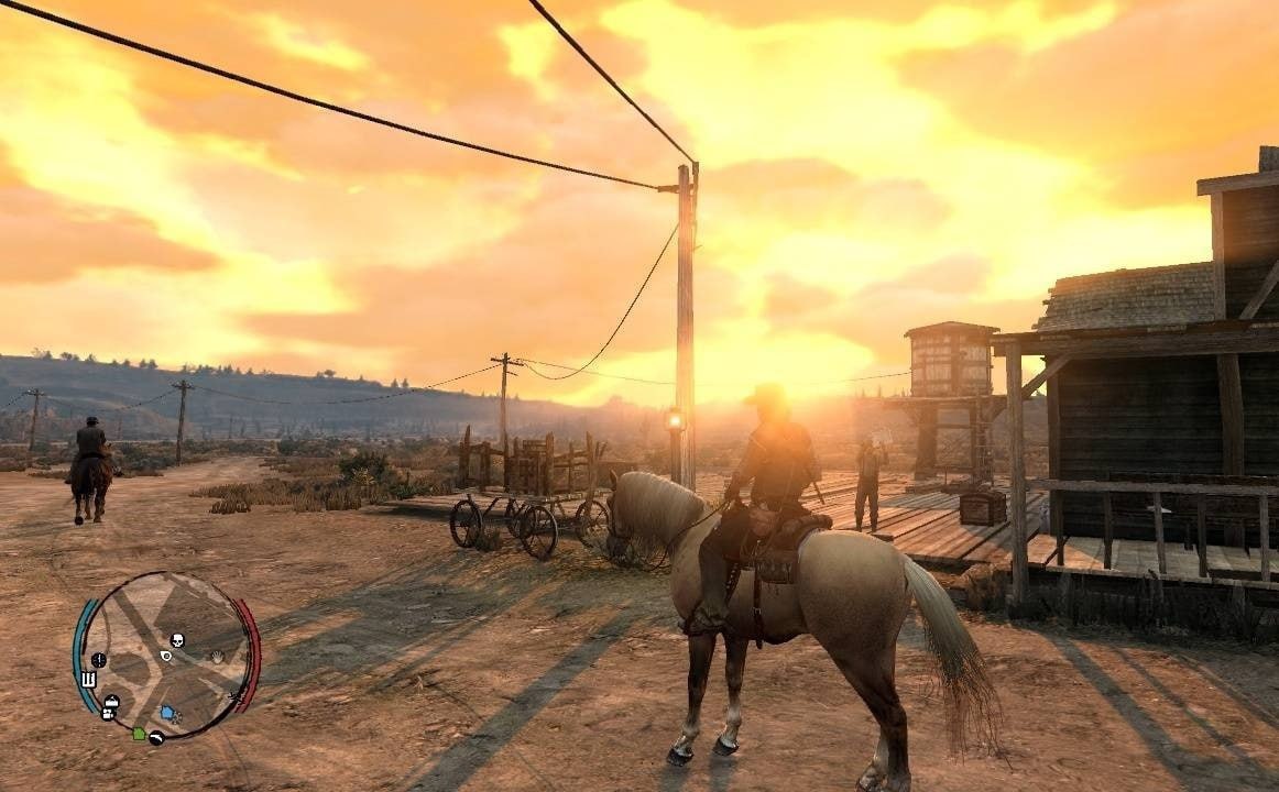 Дождались  Порт Red Dead Redemption выйдет на ПК уже 29 октября. Будут эксклюзивные фичи, в том числе поддержка нативного 4K, DLSS 3.7 и ультрашироких мониторов. И много настроек графики.  Аддон Undead Nightmare тоже входит в комплект.