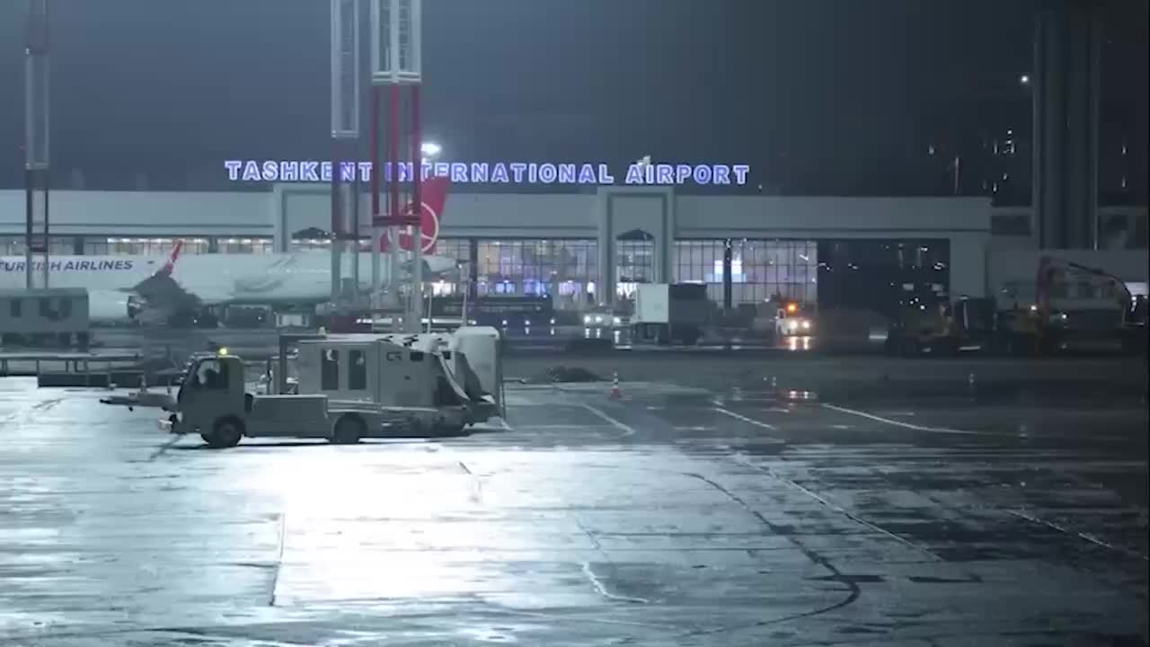 В Узбекистане ожидаются кратковременные отключения света из-за ремонта на Сырдарьинской ТЭС