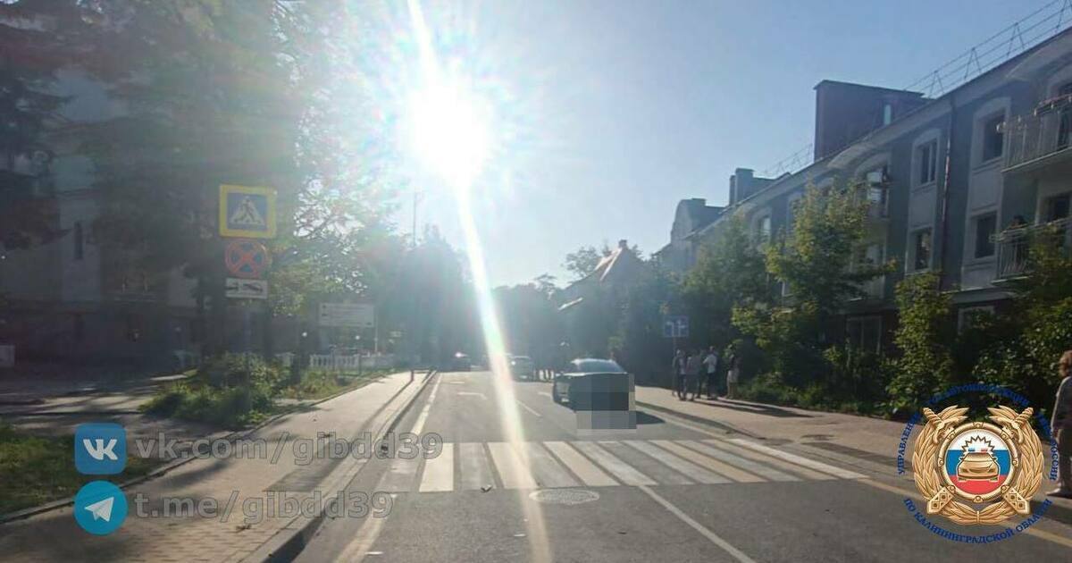 На улице Катина водитель сбил велосипедиста, переезжавшего дорогу, не спешившись.   ДТП произошло сегодня около 18:00. Велосипедист получил травмы.    Подписаться   Прислать новости