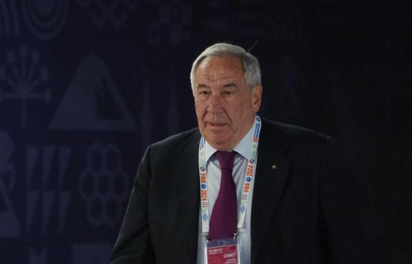 Шамиля Тарпищева внесли в базу данных Миротворца Информация о главе Федерации тенниса России размещена на портале в связи с его участием в международных соревнованиях в интересах России Как отметило РИА Новости Тарпищев попал в базу в 2024 году Ни один из топовых теннисистов Даниил Медведев Андрей Рублёв Карен Качанов Мирра Андреева Анастасия Павлюченкова в базе сайта не значатся Экстремистский сайт Миротворец создан в 2014 году Он содержит собранные нелегальным путём личные данные людей среди которых журналисты политики и деятели культуры посещавшие Крым и Донбасс В России доступ к украинскому порталу заблокирован Подпишись на Говорит Москва