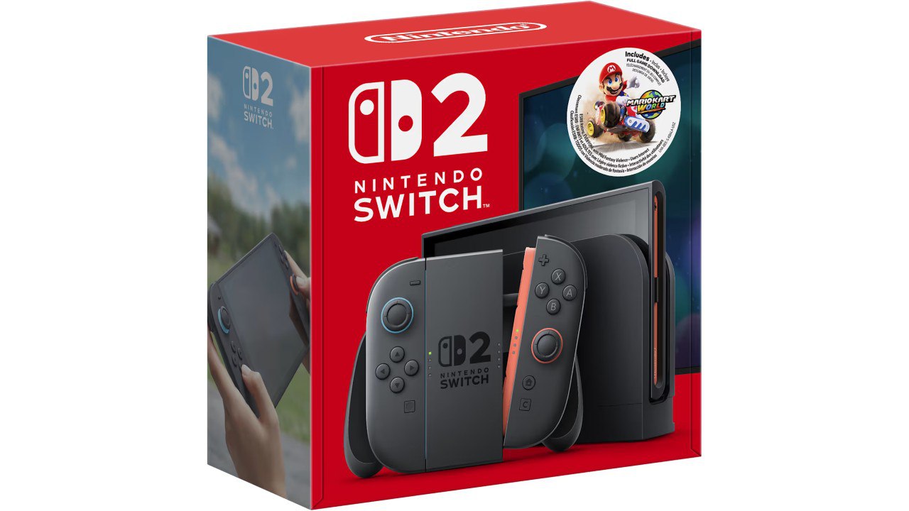 Nintendo Switch 2 появится в России 10 июня по 69 тысяч рублей  ООО «Агуша» «Ачивка», подхватившее знамя Nintendo после ухода компании с рынка РФ, объявило, что Switch 2 поступит в продажу 10 июня 2025 года — через 4 дня после мирового старта продаж.  «Ачивка» предложит бандл с Mario Kart World по 69 тысяч рублей, а после начнёт продавать и сами консоли без игр.    Rozetked   Подписаться