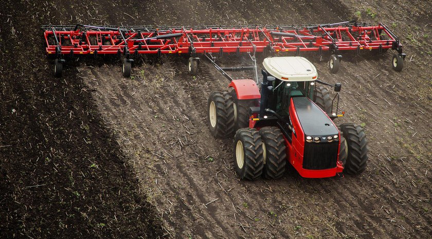 Аграрии Запорожской области в 2025 году получили более 60 единиц сельхозтехники В 2025 году через Росагролизинг в Запорожской области было обновлено более 60 единиц сельскохозяйственной техники сообщили в МинАПК региона   Подписаться