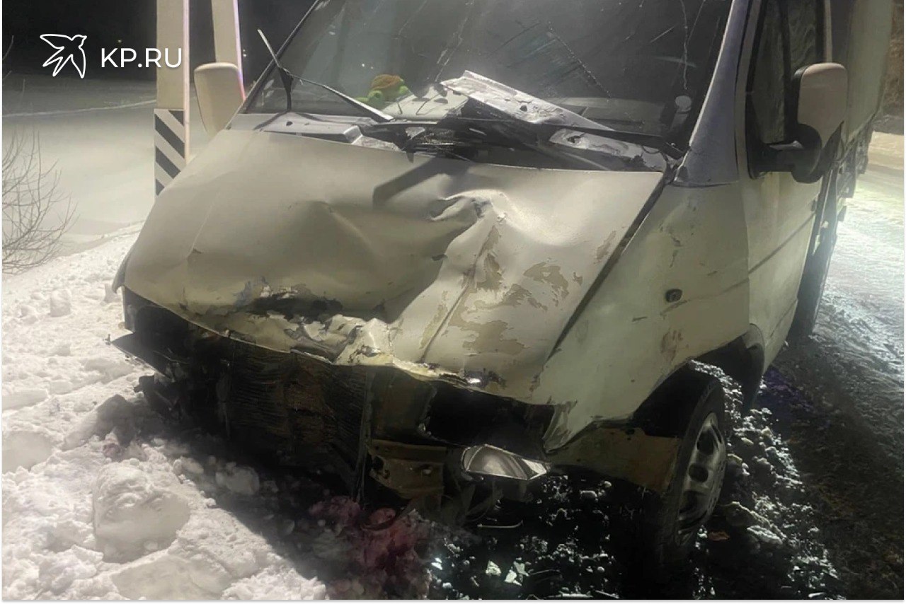 Три человека пострадали при столкновении Лады и ГАЗа под Воронежем Три человека пострадали в аварии случившейся 4 февраля около 21 20 часов на седьмом километре автодороги М 4 Дон М Приваловка По предварительным данным полиции 21 летний житель Новоусманского района Воронежской области управлявший Ладой Грантой нарушил правила расположения транспортного средства на проезжей части и столкнулся с автомобилем ГАЗ за рулем которого был его 42 летний земляк Удар был такой силы что обоих водителей и 18 летнего пассажира Лады пришлось госпитализировать Об этом сообщила пресс служба регионального ГУ МВД 5 февраля По данному факту сотрудниками полиции проводится проверка устанавливаются все обстоятельства и причины произошедшего добавили в ведомстве