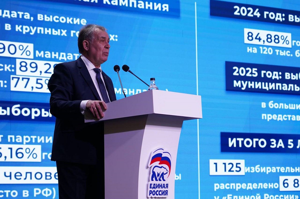 Депутат Струченко from Единая Россия Алтайский край Александр Романенко рассказал о достижениях Единой России за последние пять лет На сегодняшней Конференции лидер регионального отделения партии и спикер АКЗС представил доклад о результатах реализации народной программы с которой единороссы шли на выборы депутатов краевого парламента в 2021 году а также об основных достижениях по другим направлениям работы партии Прежде всего хочу отметить ключевой контекст прошедших лет Они были непростыми нам пришлось преодолевать последствия пандемии перестраивать работу партийных площадок адаптироваться к изменениям связанным со специальной военной операцией которые существенно повлияли на политическую и экономическую ситуации Эти испытания нас не сломили а наоборот закалили придали уверенности в людях в партии и в будущем подробнее на канале Депутат Струченко