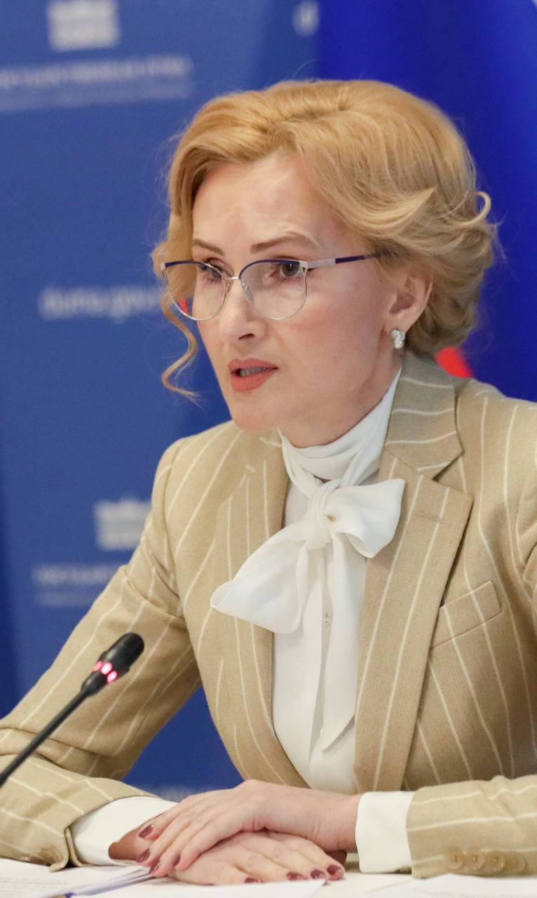 Госдума готовит проект о наказании за отрицание фактов геноцида советского народа в период Великой Отечественной, сообщила вице-спикер Ирина Яровая. — поддерживаем! Подпишись на «Россия — это я!»