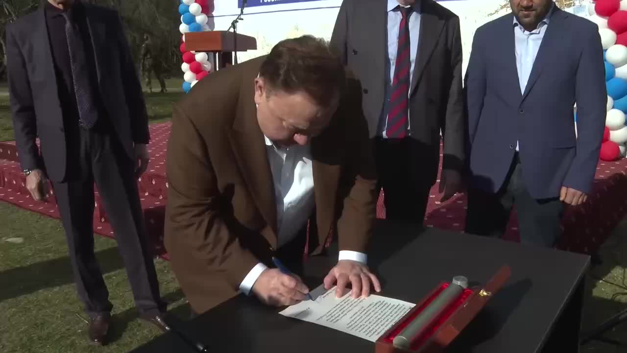 Модернизация водозаборов в Ингушетии: новые мощности и строительство