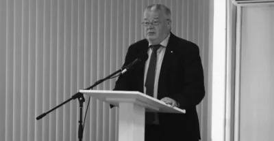 В Туле ушел из жизни экс ректор ТГПУ Владимир Панин