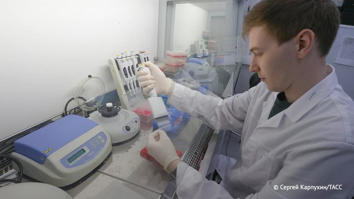 Разработан новый метод диагностики наследственных заболеваний, сообщили в Институте цитологии и генетики СО РАН. Он позволяет одновременно выявлять точечные мутации и хромосомные перестройки — два ключевых типа генетических нарушений, участвующих в развитии многих наследственных заболеваний и рака. / Наука