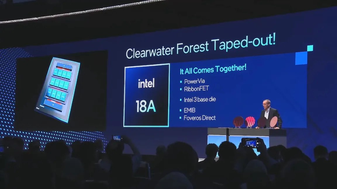 Intel переносит производство по техпроцессу 18A на 2026 год С этим 2-нм техпроцессом у Intel серьезные проблемы – по разным данным выход годных кристаллов колеблется от 10 до 60%, и судя по всему правы те инсайдеры, которые говорят о большом уровне брака. Корейское издание Hankyung сообщило, что CEO Intel Лип-Бу Тан отказался начинать массовое производство по 18A из-за большого уровня брака, отложив его до 2026 года. В целом пока такой перенос не является критичным – у TSMC и Samsung тоже есть проблемы с 2 нм техпроцессами, и массовым он станет только в 2026 году, так что у Intel еще есть шанс успеть на раздел рынка. Мой Компьютер