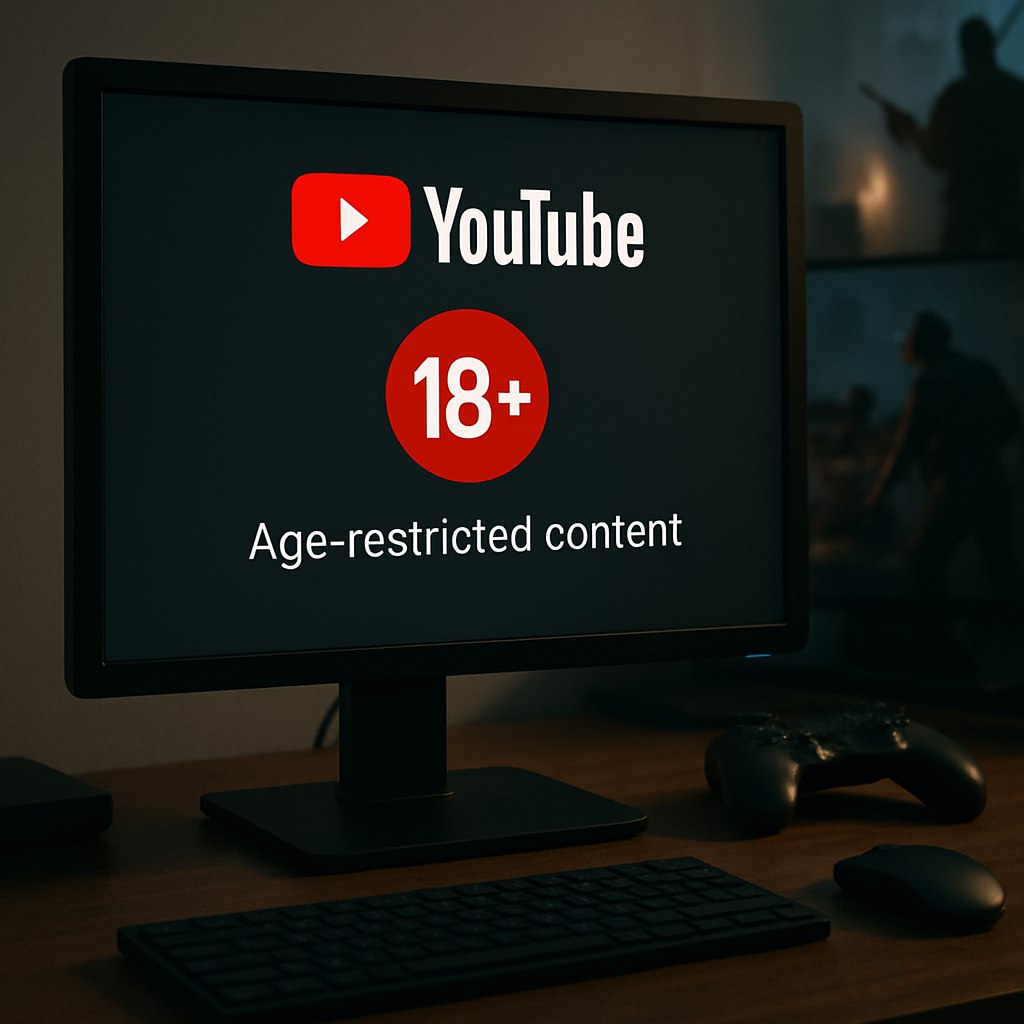 YouTube обновляет свою политику и вводит возрастные ограничения на контент с графическим насилием в видеоиграх С 17 ноября пользователи младше 18 лет и незарегистрированные аккаунты не смогут просматривать видео где изображены реалистичные человеческие персонажи участвующие в сценах массового насилия против мирных жителей или пыток При определении нужно ли ограничить видео YouTube будет учитывать длительность сцен насилия и их акцентированность а также наличие персонажей которые выглядят как реальные люди Обновление также включает запрет на направление пользователей к контенту онлайн казино связанному с цифровыми товарами такими как скины для игр и NFT Эти изменения являются частью стремления платформы адаптироваться к цифровому миру и обеспечивать безопасность молодых пользователей PRO AI OFFICIAL