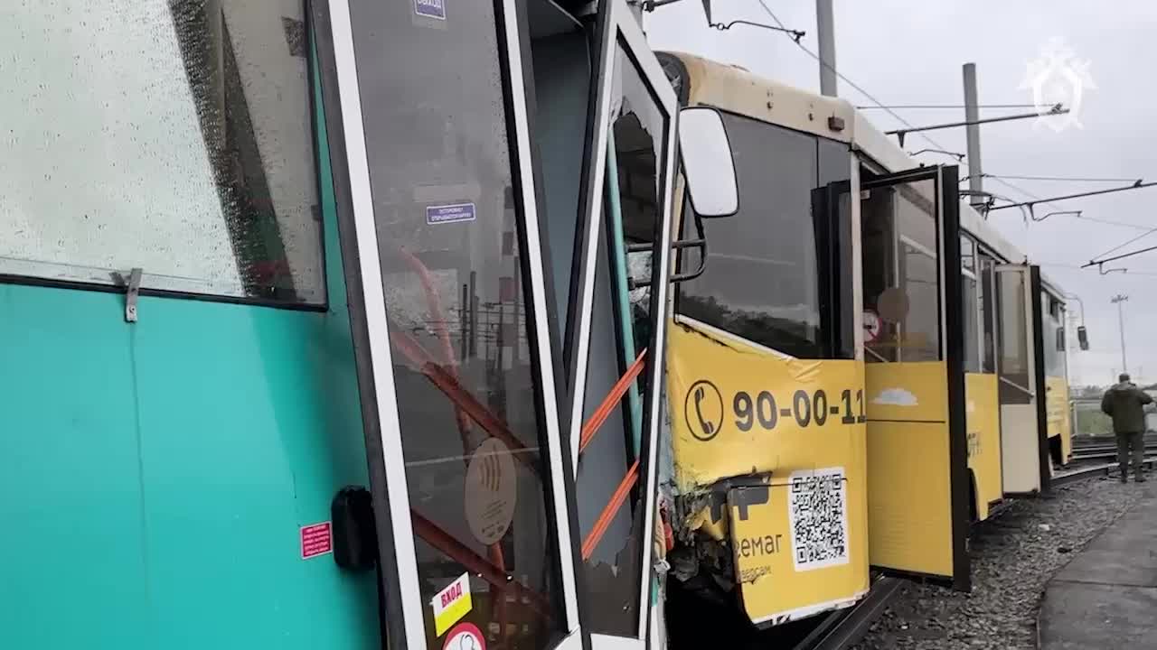 Обвиняемые в ДТП с трамваями в Кемерове признали вину