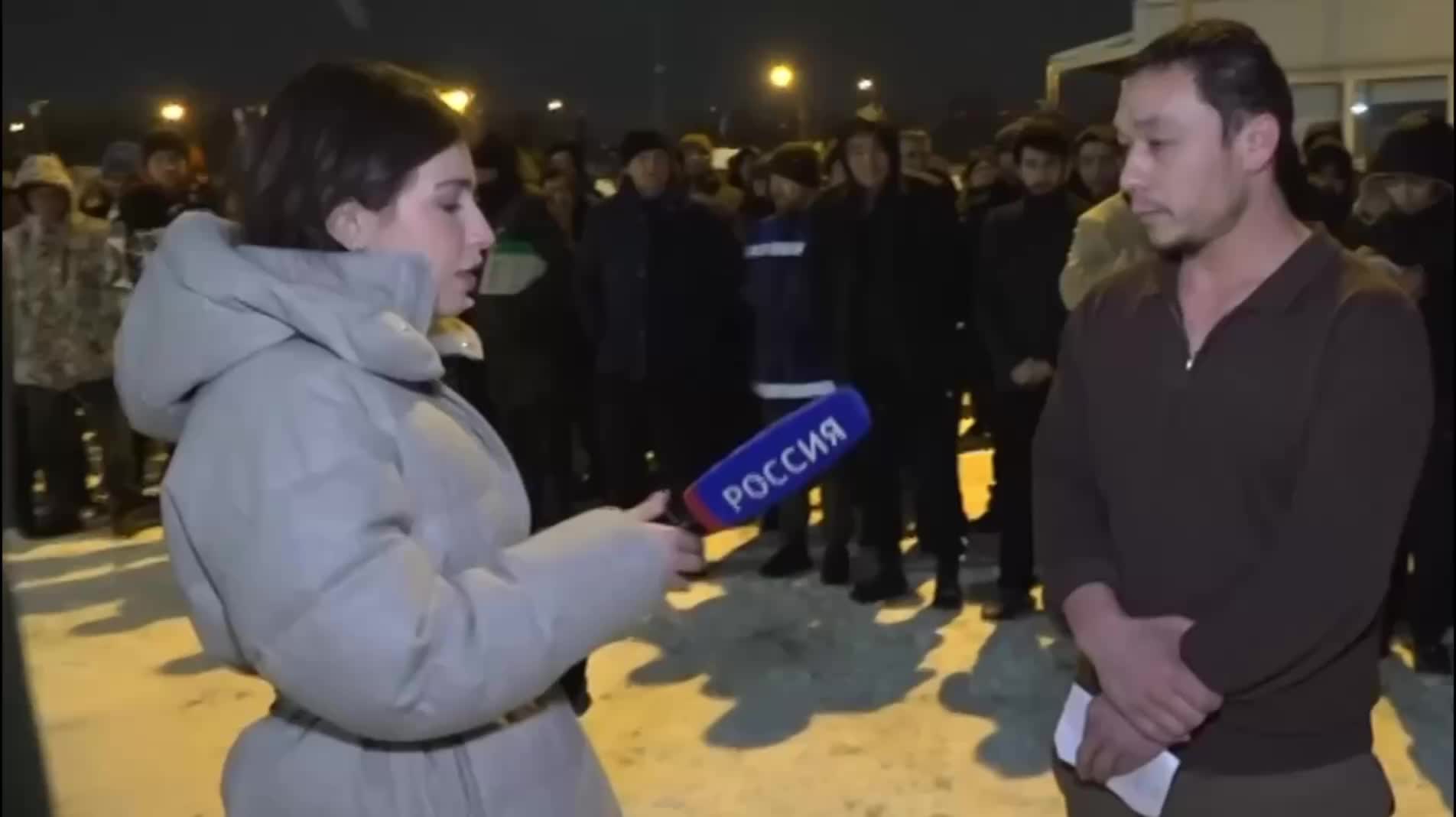 Журналисты проверили уровень русского языка среди мигрантов в хостелах