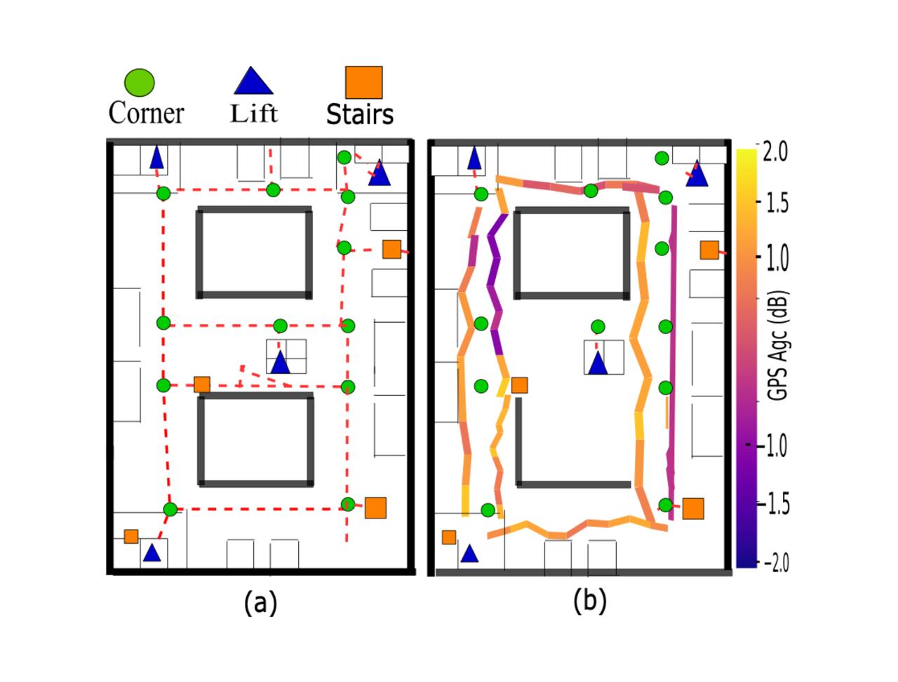 Android приложения могут тайно строить карту помещений и следить за микро движеними владельца с точностью до 87 просто по GPS если вы дали доступ к геолокации Инженеры из Индии создали AndroCon программа считывает шумы GPS сигнала и определяет сидите вы или идёте где в доме лестница лифт толпа или пустота Подписывайся на ГлавХак YouFast VPN AML бот Шерлок