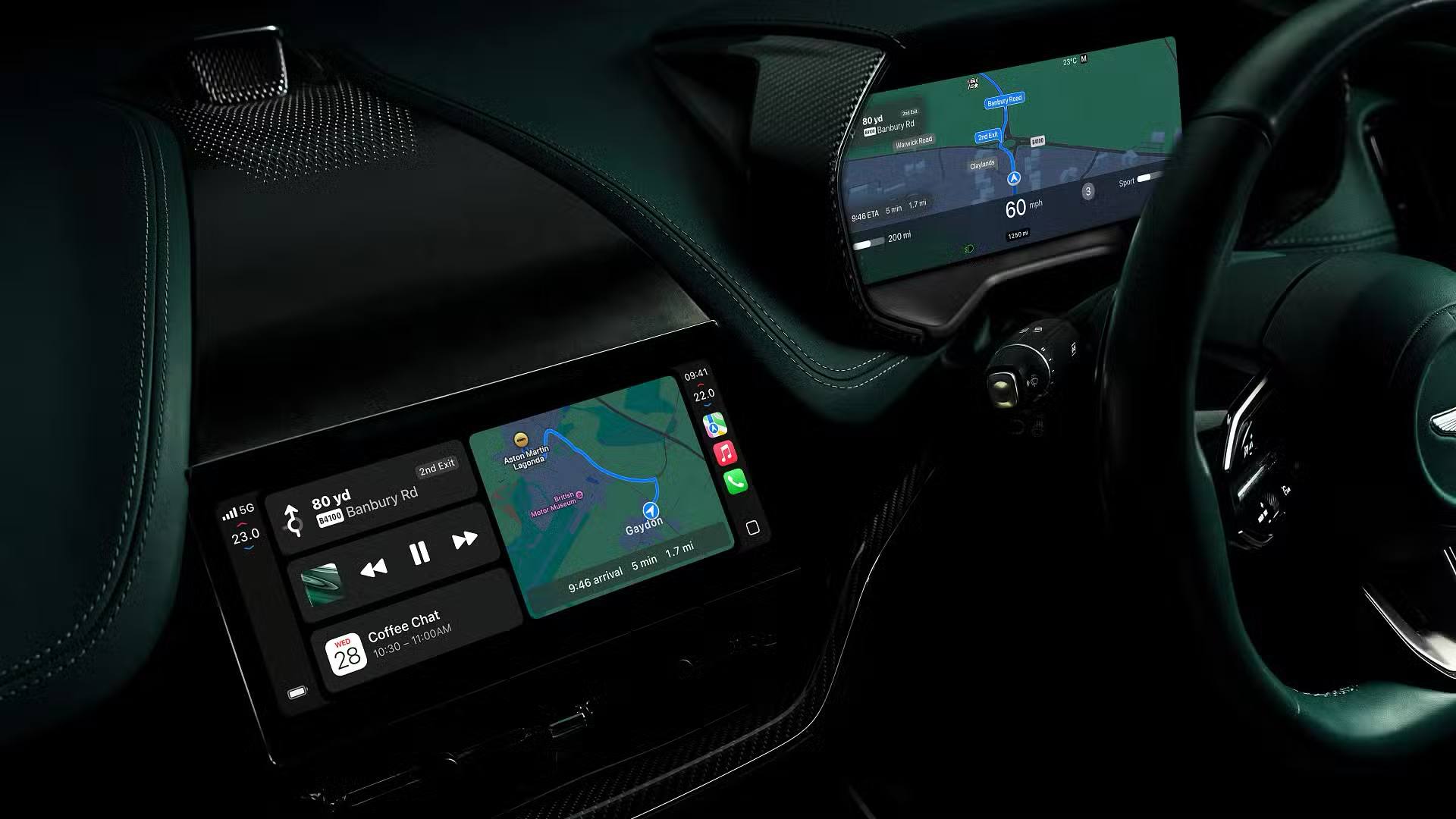 Крупные автопроизводители отказываются от поддержки Apple CarPlay Ultra Новое поколение автомобильной мультимедийной системы CarPlay было анонсировано совсем недавно. Однако такие бренды, как Mercedes-Benz, Audi, Volvo, Polestar, Renault и другие отказываются от своих обязательств по поддержке. Представители Mercedes-Benz публично выразили нежелание отдавать Apple управление приборной панелью, желая сохранить собственное программное обеспечение и доход от него. Ford, Nissan и Infiniti заявили, что у них нет информации о внедрении CarPlay Ultra. BMW будет использовать стандартный CarPlay, но со своим дизайном. В настоящее время только Aston Martin предлагает CarPlay Ultra в серийных автомобилях. Porsche и концерн Hyundai Motor с его суббрендами Kia и Genesis также анонсировали поддержку мультимедийной системы. Apple дала по этому поводу комментарий Financial Times, где заявила, что «многие» автопроизводители планируют поддерживать CarPlay Ultra, но эта работа требует времени. Tehnobzor: IT Технологии