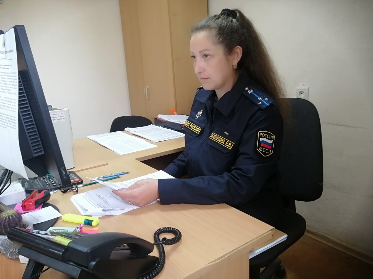 С пермской клиники взыскан моральный ущерб за дефекты диагностики  Педиатр не обратила внимание на тревожные симптомы у маленького пациента, из-за чего ребенку не было своевременно диагностировано тяжелое заболевание.  Подробнее в официальной группе VK ГУФССП России по Пермскому краю.