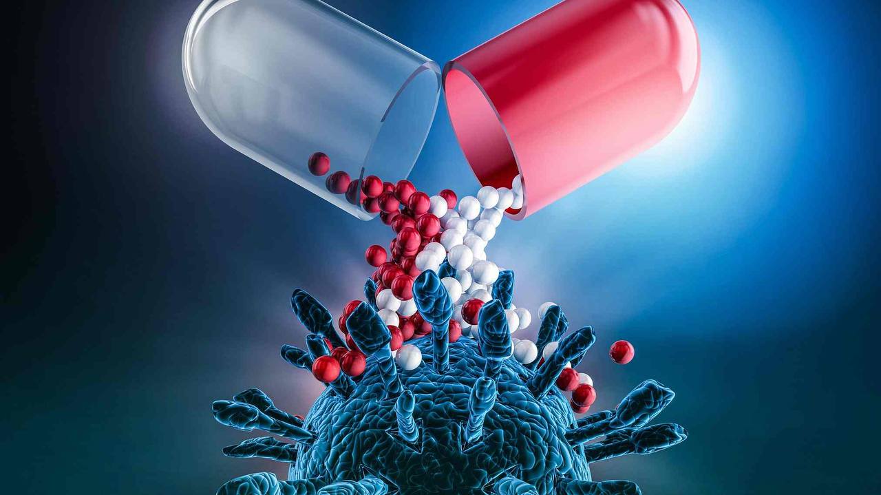 В России создали таблетку от всех вирусов Фармацевты разработали универсальный препарат который блокирует размножение различных вирусов в организме По словам производителей в мире существует около 800 видов вирусов которые способны заразить человека и вызвать симптомы простуды но все они похожи по своему строению и поведению Благодаря этому они и смогли создать такую таблетку Подпишись на Курск 1