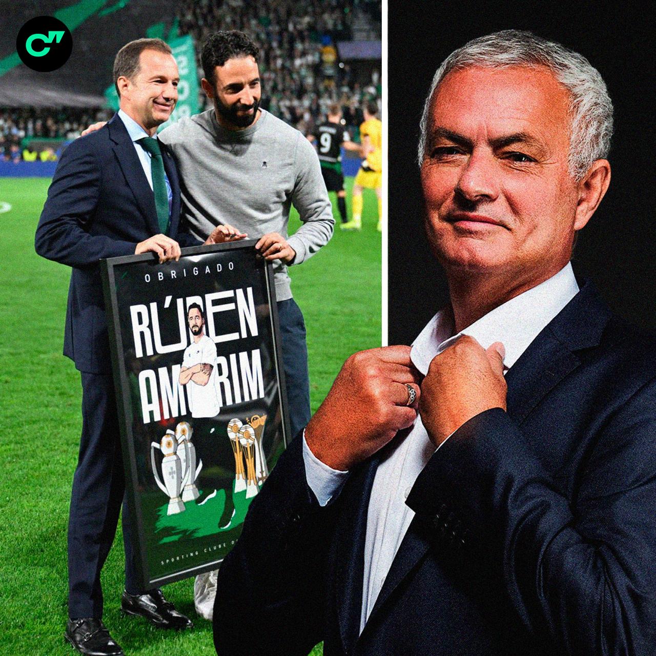 Жозе Моуринью может возглавить Португалию после ЧМ 2026 прошлым летом Жозе говорил что судьба однажды обязательно приведет его в родную сборную ESPN Бенфика уже выбрала Рубена Аморима на замену Моуринью экс тренер МЮ с нетерпением ждет возможности вернуться к работе   Жозе и сборная идеально подходят друг другу   Спортс в Max