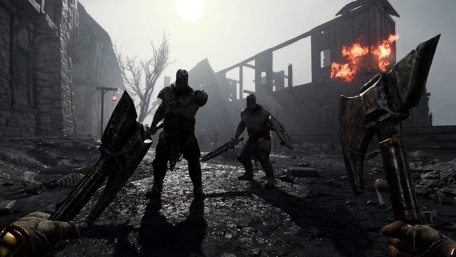 Warhammer Vermintide 3 не планируется Fatshark сосредоточена на второй части Прошло почти восемь лет с выхода Warhammer Vermintide 2 но студия Fatshark пока не планирует сиквел Разработчики сосредоточены на расширении текущей игры