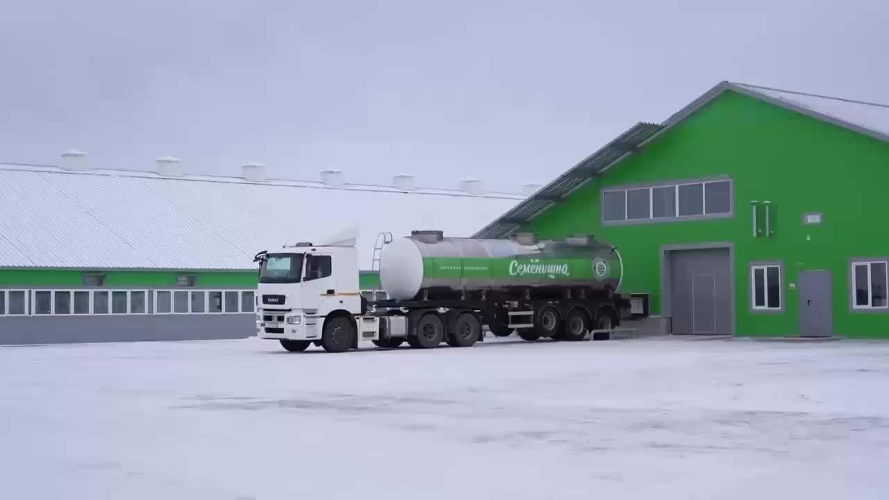 В Якутии и Красноярском крае открываются новые агропромышленные объекты