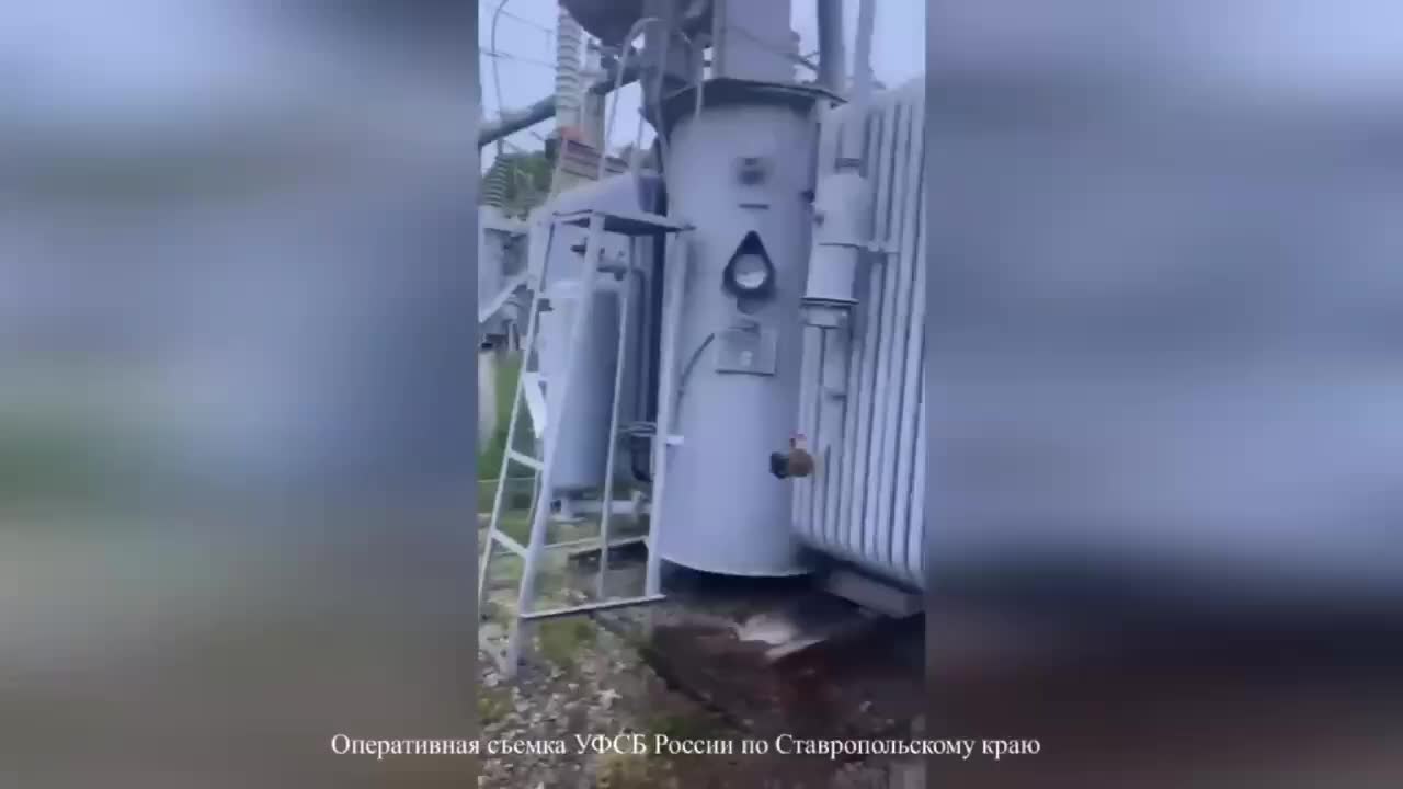 Жительница Ставрополья пыталась поджечь электроподстанции по указке мошенников
