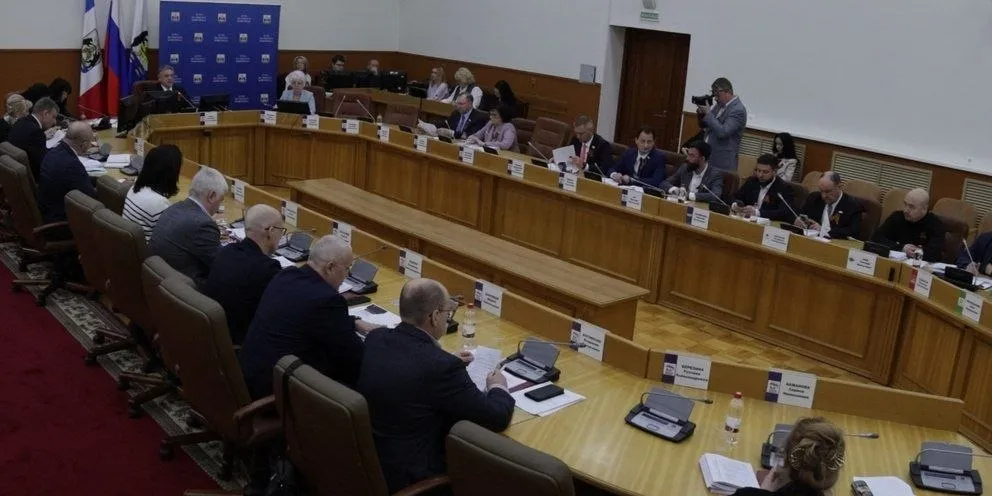 Депутаты Думы Великого Новгорода утвердили нормативы градостроительного проектирования
