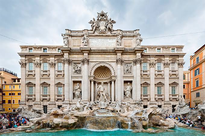 В Риме туристы будут платить 2 за посещение фонтана Треви С 1 февраля 2026 года туристам придется платить 2 чтобы подойти к знаменитому фонтану Треви сообщает BBC Плата за посещение фонтана часть новой тарифной политики для музеев и памятников Рима жители города получат бесплатный доступ к некоторым ранее платным объектам а туристы и нерезиденты Италии будут платить за посещение фонтана Треви и ещё пяти достопримечательносте включая музей Наполеона Подпишись на primulinmd