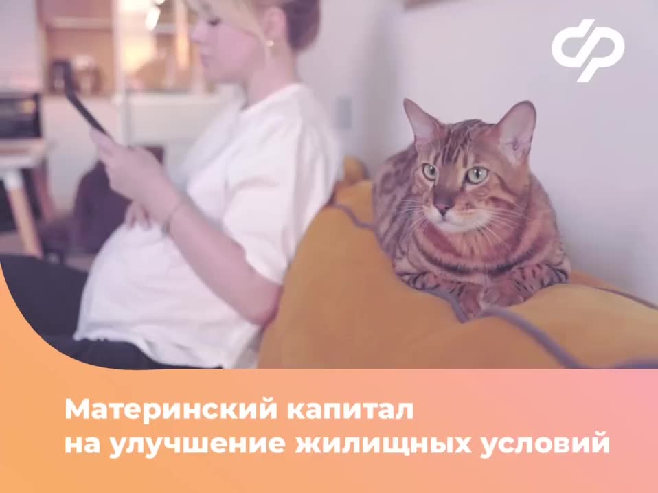 Программа материнского капитала продолжает действовать до 2030 года, помогая семьям улучшать жилищные условия