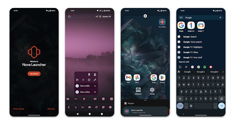 Nova Launcher один из самых известных лаунчеров для Android официально завершает своё развитие Разработчик Кевин Барри который последний год в одиночку поддерживал проект после приобретения приложения компанией Branch в 2022 году объявил об уходе Приложение продолжит работать однако новых обновлений больше не будет Барри также пытался открыть исходный код Nova Launcher чтобы сообщество могло продолжить поддержку но Branch попросило прекратить работу