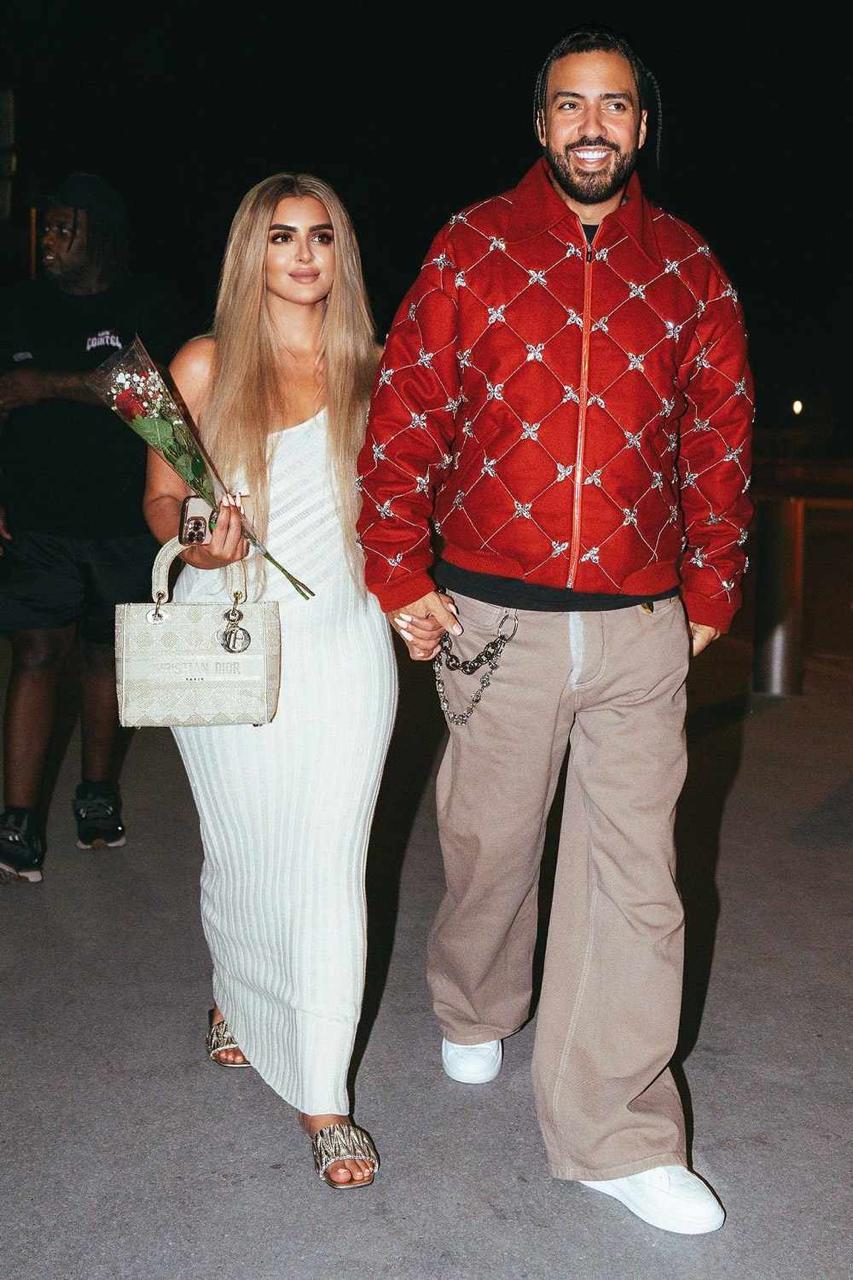 Принцесса Дубая Шейха Махра обручилась с американским рэпером French Montana Представители пары подтвердили Хотя подготовка к свадьбе уже идёт конкретные даты и детали ещё согласовываются обеими семьями которые по сообщениям взволнованы и поддерживают союз