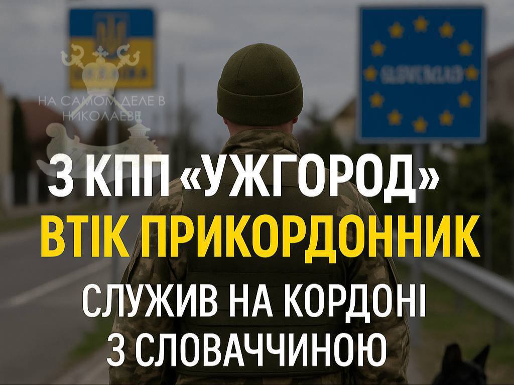 "Ухыльнувся" прямо на боевом посту. Пограничник-кинолог, который работал в отделе досмотра транспортных средств на КПП "Ужгород", после смены перешел границу и попросил убежище в Словакии. Инцидент произошел еще неделю назад, но официально ГПСУ о нем не сообщала. По информации украинских СМИ, парень принял такое решение когда узнал, что может быть отправлен на фронт. Пока госслужащие сидят в тылу, все они "патриоты". А как только дело доходит до мобилизации, оказывается быть уклонистом совсем не зазорно ПОДПИСАТЬСЯ Чат Бот Дзен