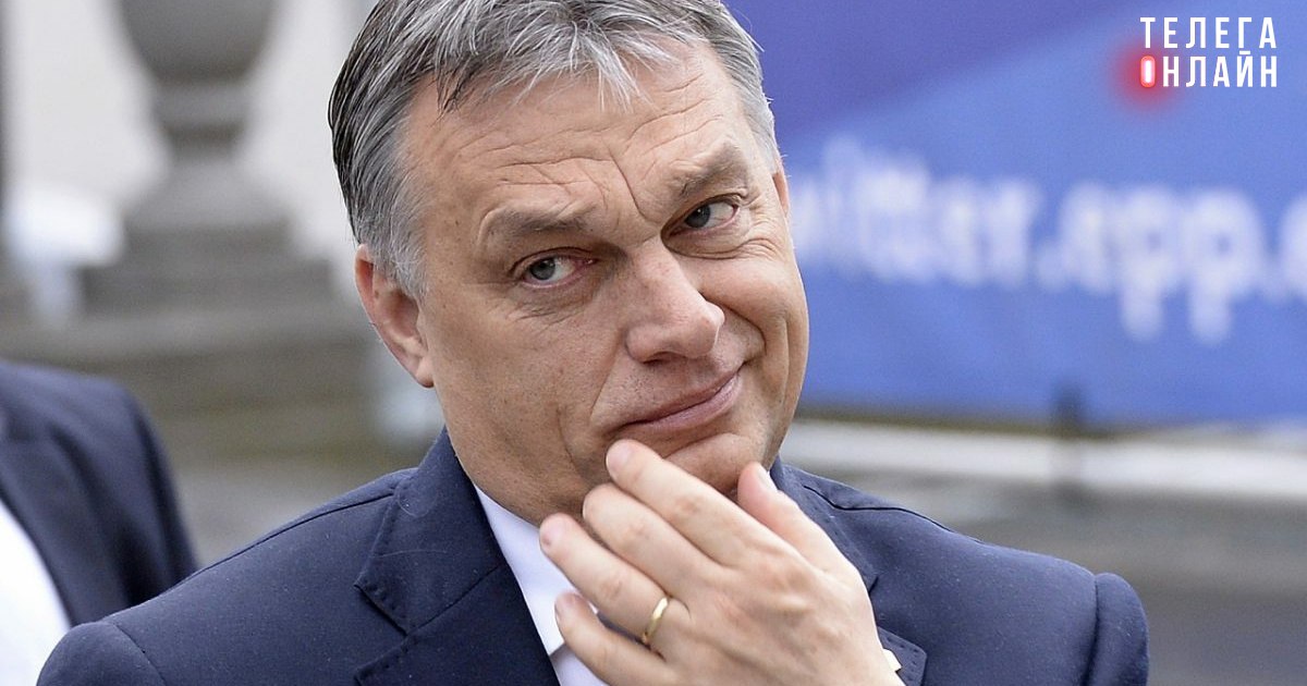 Орбан продолжает нагнетать  По мнению премьера Венгрии, страны ЕС не примут проект бюджета сообщества на 2028-2034 годы, потому что он подготовлен лишь для того, чтобы принять Украину в Евросоюз.   Примут, Виктор, примут, уж слишком у ваших чиновников в Брюсселе суицидальные наклонности развились.