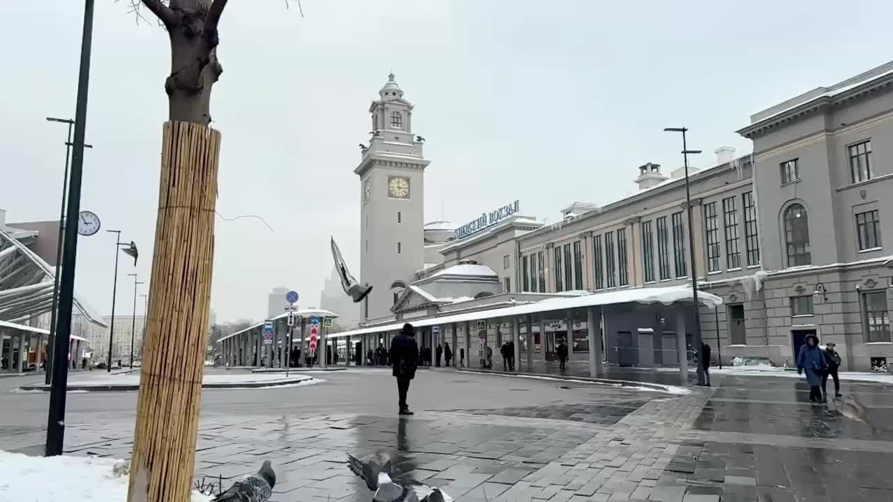 Запуск новых поездов Иволга до Калуги начнется с обкатки