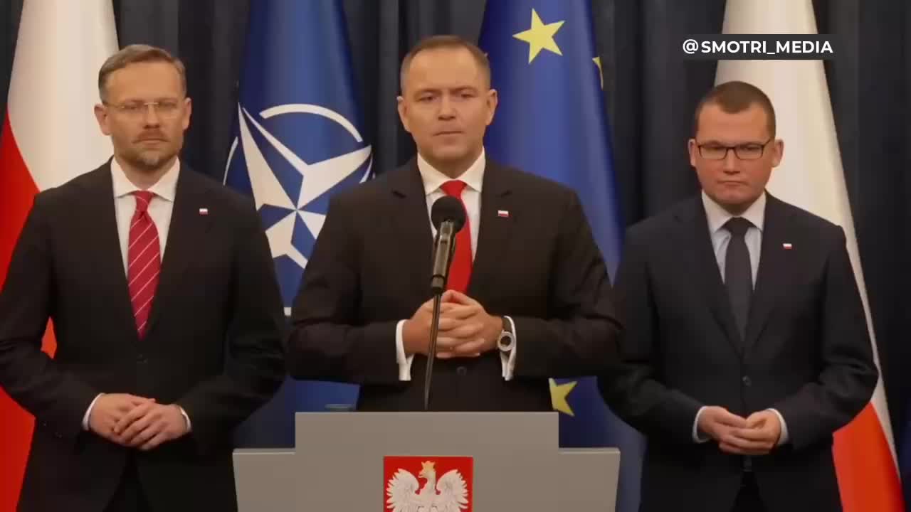 Президент Польши предложил ужесточить условия получения гражданства для бандеровцев