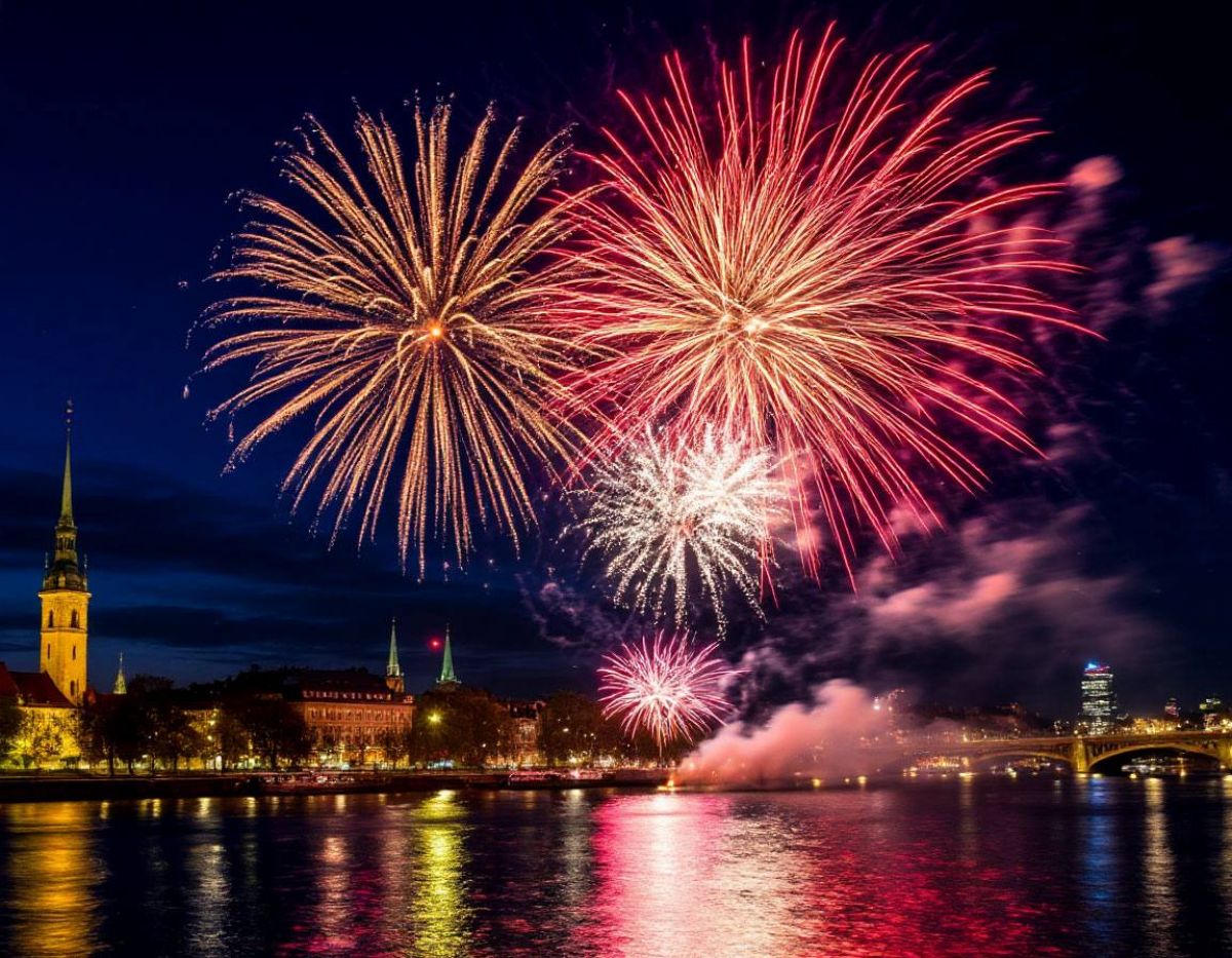 В Калужской области вводят запрет на пиротехнику на новогодние праздники   kaluganews ru fn 1762298 html С 1 декабря 2025 года по 16 января 2026 года в Калужской области будет действовать полный запрет на продажу и использование пиротехнических изделий   Прислать новость Подписаться