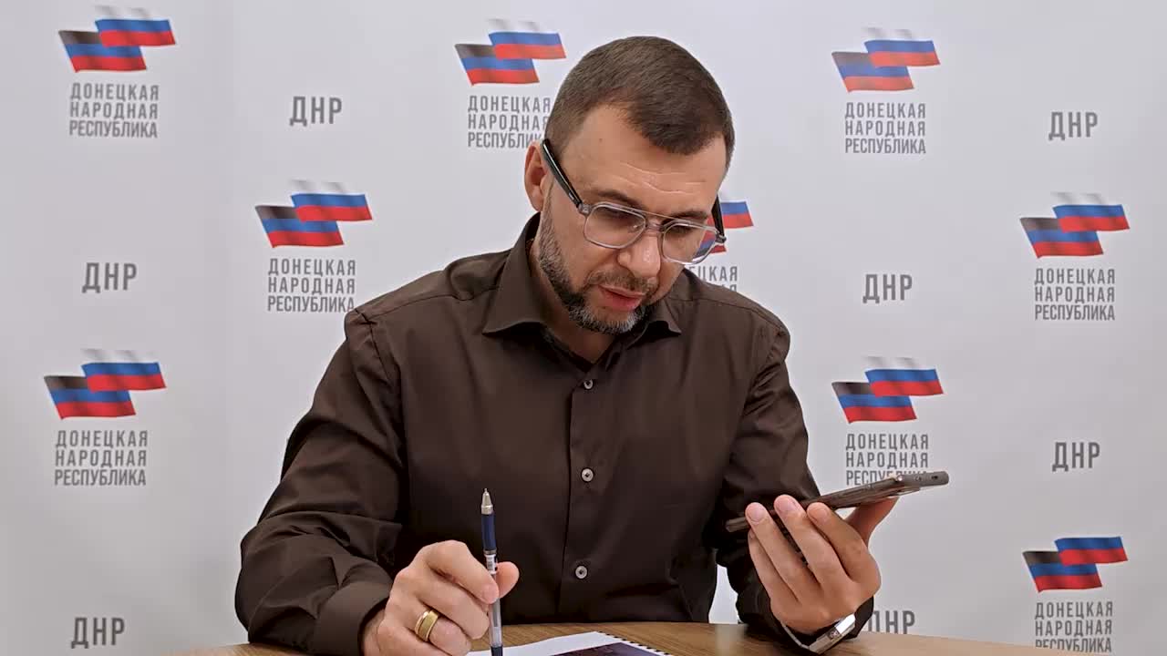 Коммунальные службы Донецка и Макеевки решают проблемы жителей