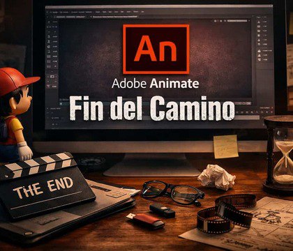 Adobe закрывает Animate с 1 марта и ограничит доступ к проектам Adobe объявила о закрытии Adobe Animate объяснив решение переходом пользователей к более современным платформам и изменением потребностей рынка программного обеспечения для анимации Решение компании вызвало недовольство как студий так и независимых авторов