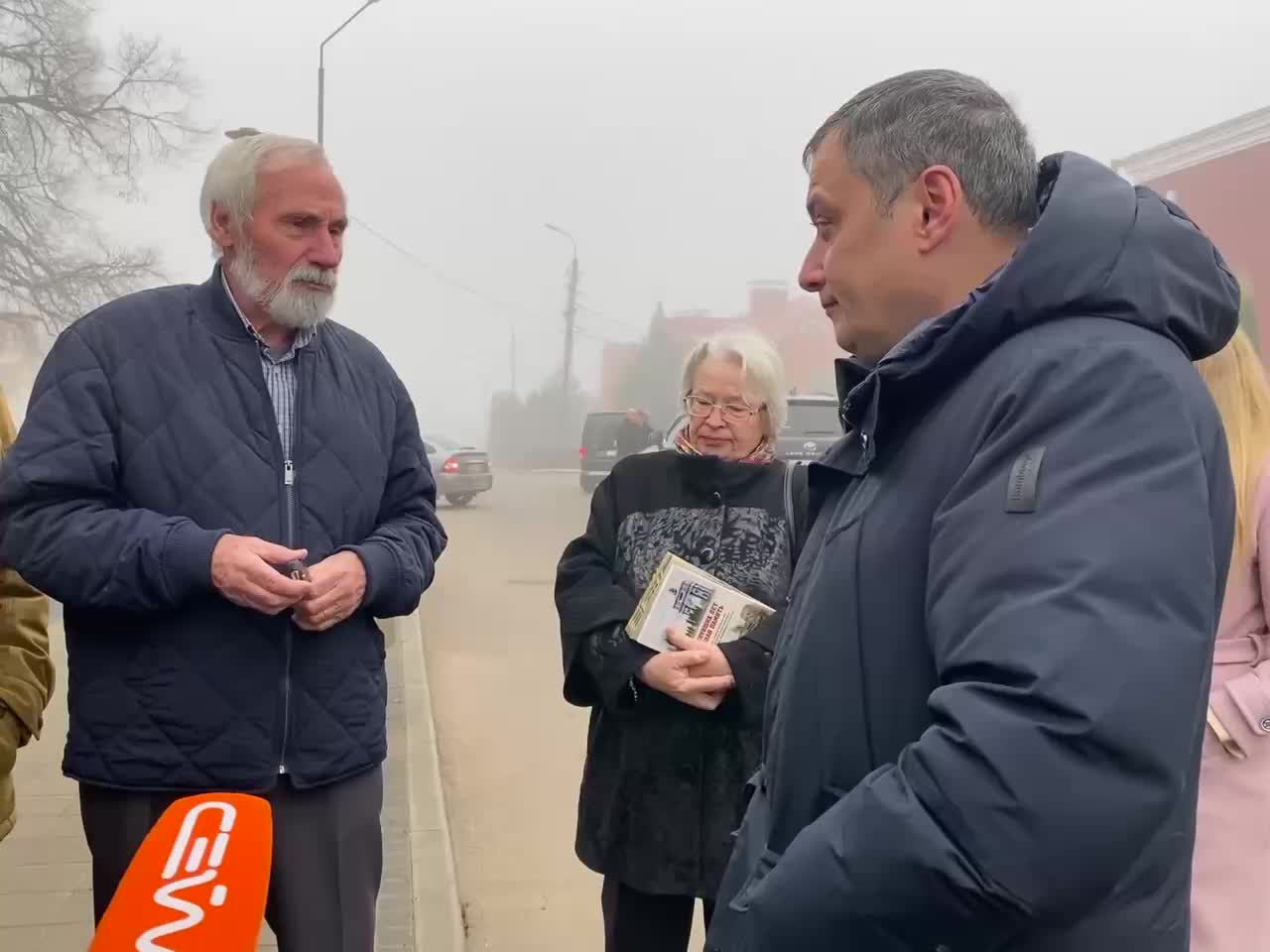 В Льгове разработают методичку по действиям при отключении тепла и воды