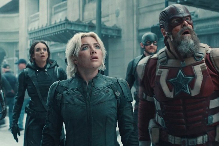 Кратко — о новостях кинопроката: Новый блокбастер Marvel «Громовержцы » возглавил мировой прокат, собрав $162,1 млн включая $86,1 млн за пределами США за первые пять дней , передает Variety. «Minecraft в кино» тоже продолжает уверенно собирать урожай, добавив $26,6 млн за уик-энд. Он уже собрал $475 млн в международном прокате и $873 млн — в мировом. «Грешники» добавили $10,4 млн и достигли $237 млн в мировых сборах. «Расплата 2» собрала $7,2 млн за второй уик-энд, увеличив общие мировые сборы до $65,7 млн.