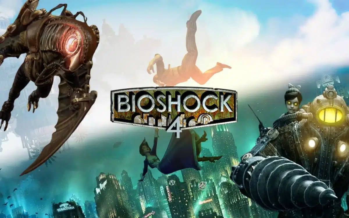 ‍  Bioshock 4 всё ещё не готова за 10 лет работы  Проект снова под угрозой: сюжет отправлен на переработку, глава студии Cloud Chambers уволена, команда ждёт сокращений.  2K пытается возродить серию уже 10 лет, а Cloud Chambers работает над ней с 2019 года.  Epic Games Store