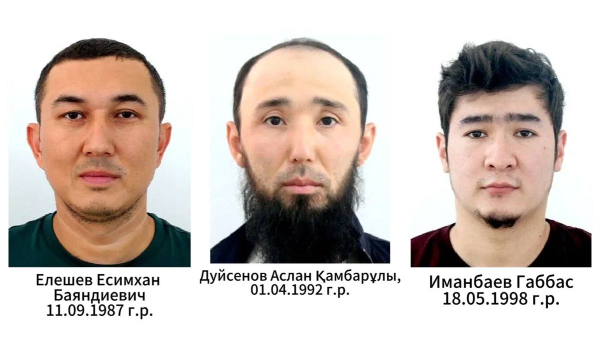 Вывели 46 млрд тенге из ЕНПФ АФМ объявило в розыск владельцев стоматологий Агентством по финансовому мониторингу разыскиваются трое владельцев фиктивных стоматологических клиник Разыскиваются  Дуйсенов Аслан Қамбарұлы 01 04 1992 г р  Иманбаев Габбас 18 05 1998 г р  Елешев Есимхан Баяндиевич 11 09 1987 г р Они подозреваются в организации преступных схем по незаконному выводу средств из ЕНПФ на сумму свыше 46 млрд тенге путем оформления фиктивных медицинских документов под видом оказания стоматологических услуг Они использовали семь стоматологических клиник в городах Актау и Атырау которые фактически не осуществляли медицинскую деятельность и не предоставляли услуги населению В отношении Дуйсенова А Қ Иманбаева Г Елешева Е Б избрана мера пресечения в виде содержания под стражей Один из подозреваемых Дуйсенов А Қ ранее являлся сотрудником органов полиции и был уволен по отрицательным мотивам В 2016 году он осужден к 5 годам лишения свободы за совершеннее тяжких преступлений предусмотренных статьями 105 доведение до самоубийства и 362 превышение должностных полномочий Уголовного кодекса Если Вам стала известна какая либо информация о местонахождении разыскиваемых лиц просим сообщить в Агентство по финансовому мониторингу по телефону 7 7172 70 84 78 дежурная часть Казинформ Подпишись на prokadrykz