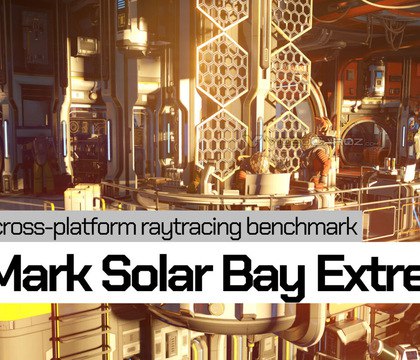 3DMark запускает Solar Bay Extreme кроссплатформенный бенчмарк для видеокарт с трассировкой лучей UL Solutions ведущий независимый разработчик эталонных тестов представил крупное обновление пакета 3DMark Solar Bay Новый бенчмарк с приставкой Extreme предназначен для тестирования графической подсистемы на максимальных нагрузках Бенчмарк создан для оценки производительности продвинутых ПК в трассировке лучей и проведения стресс тестов железа чтобы проверить стабильность системы или обнаружить троттлинг