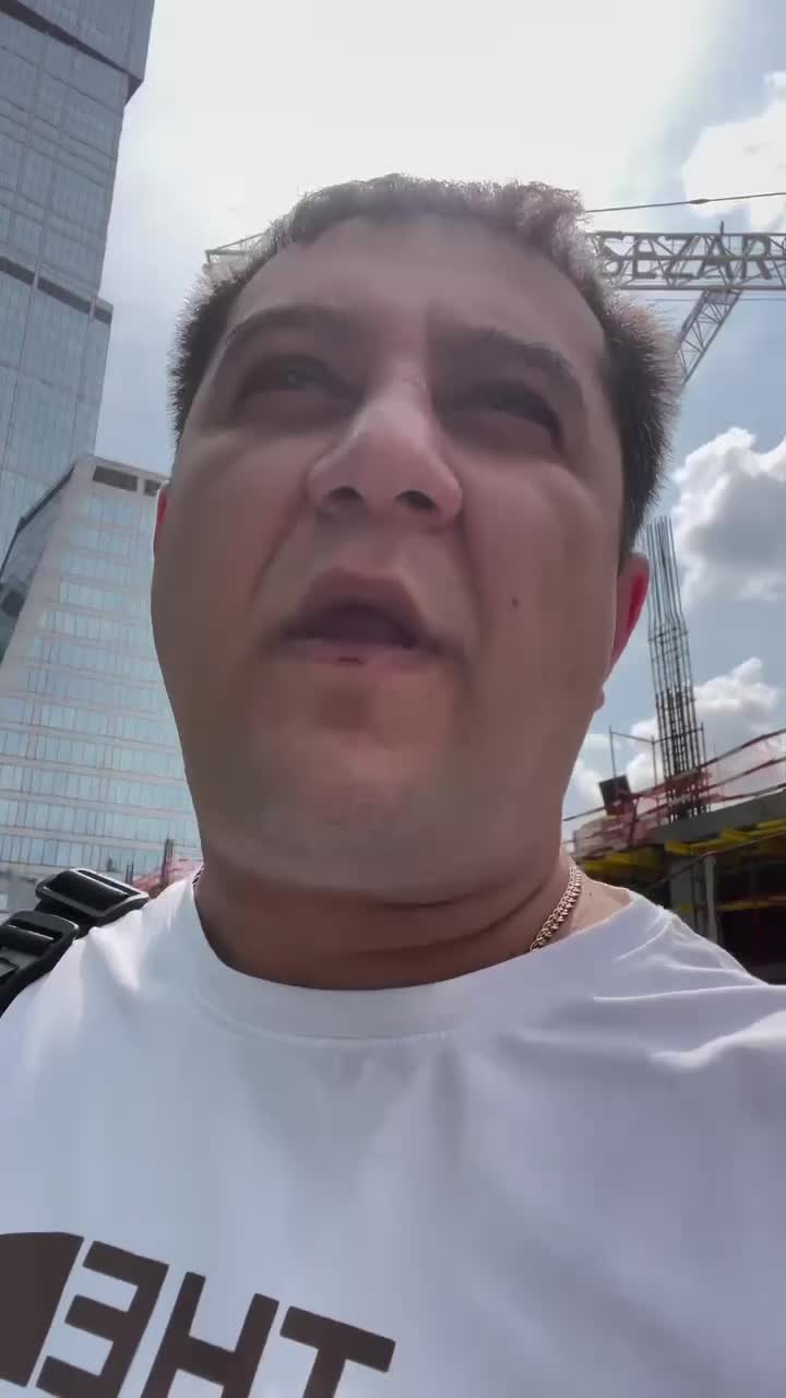 Похищение предпринимателя Арега Щепихина у Ярославского вокзала в Москве