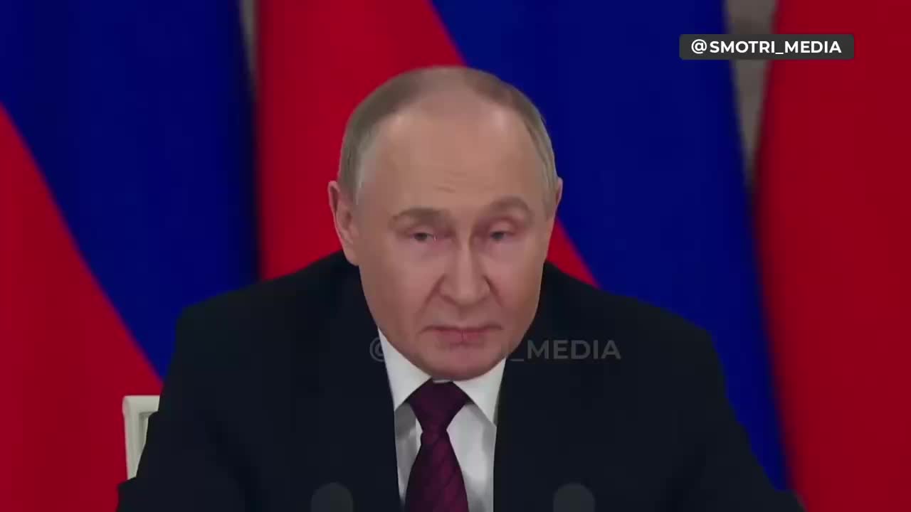 Путин утверждает, что переговоры в 2022 году были прерваны Украиной