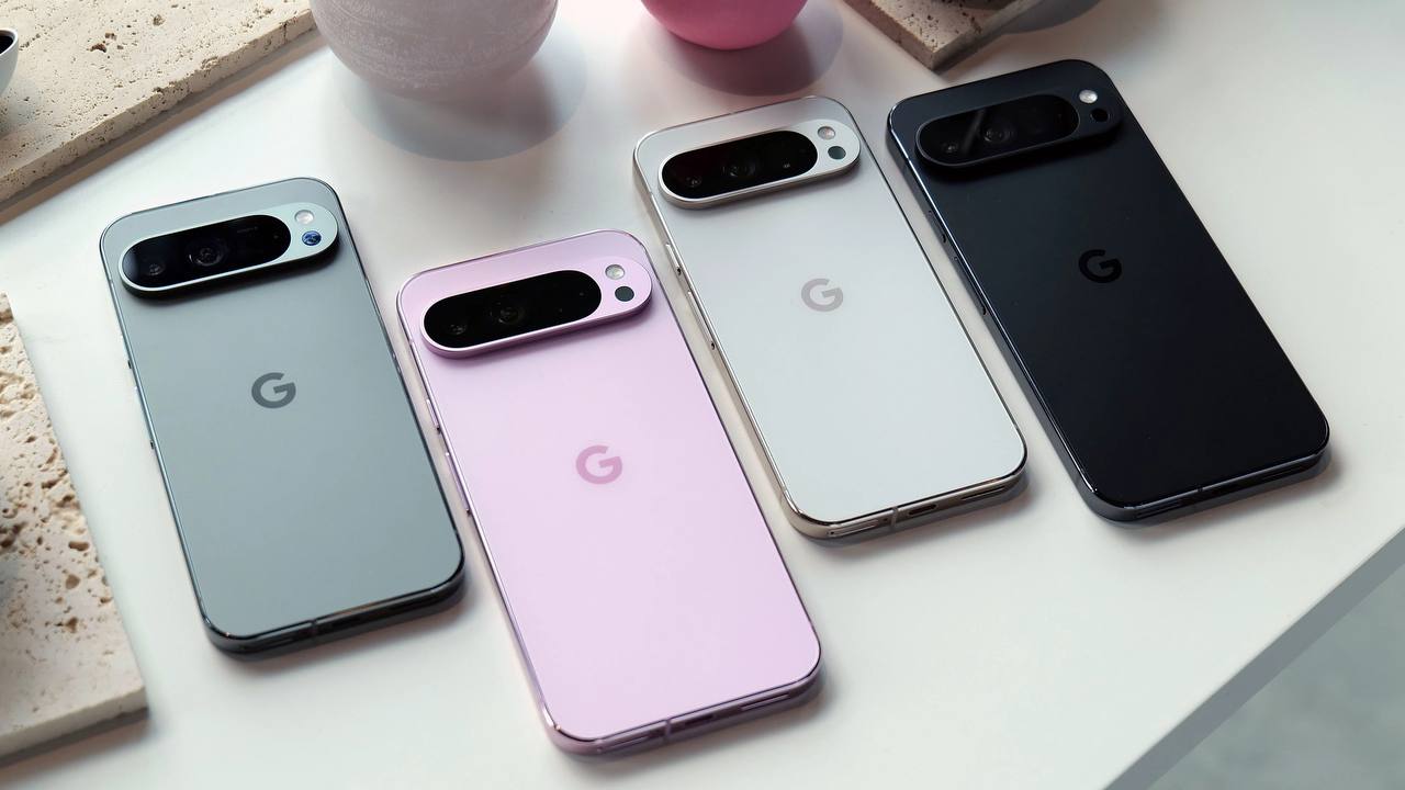 С упором на ИИ: Google представит новое устройство Alphabet готовит к выпуску линейку Pixel 10, включая модели Pixel 10, 10 Pro, 10 Pro XL и складной 10 Pro Fold, а также смарт-часы Pixel Watch 4. Все устройства будут работать на Android 16 и использовать ИИ-систему Gemini. Pixel Fold, вероятно, будет дешевле, чем новый Galaxy Z Fold 7 от Samsung, который выходит 25 июля по цене $2000. Презентация проходит в августе. #Google #Искусственный_интеллект #Цифровые_технологии