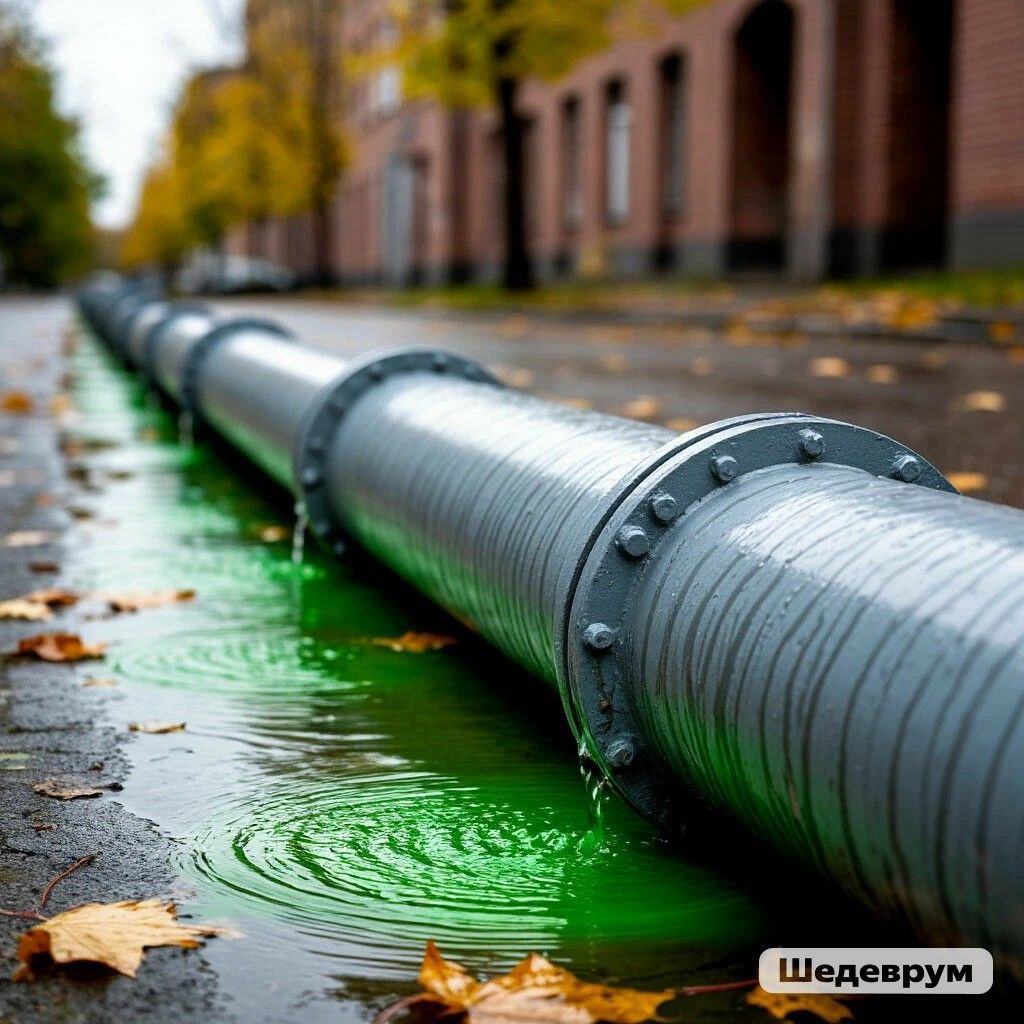 В Орле в систему отопления зальют зеленый краситель 5 ноября ночью сотрудники Орловской ТЭЦ введут в централизованную систему теплоснабжения ярко зеленый флуоресцеин сообщили в орловском РИР Энерго Так хотят обнаружить утечки в теплосетях оборудовании теплопунктов и во внутридомовых системах отопления Флуоресцеин это органический краситель абсолютно безопасный для организма Он разрешен к применению всеми надзорными органами включая Ростехнадзор и Роспотребнадзор для определения утечки воды в теплосетях и водоводах в том числе питьевых Метод определения утечек путем введения флуоресцеина широко распространен Пояснил директор ПП Тепловые сети Юрий Тюкалов Отмечается что краситель предназначен для систем отопления В водопроводную воду он может попасть только при неисправности оборудования в ЦТП Орловчан при обнаружении протечки сообщать Диспетчер РИР Энерго 7 4862 25 50 12 Единая городская диспетчерская служба 7 4862 55 29 74 Perviy Oblastnoi Мы в МАХ